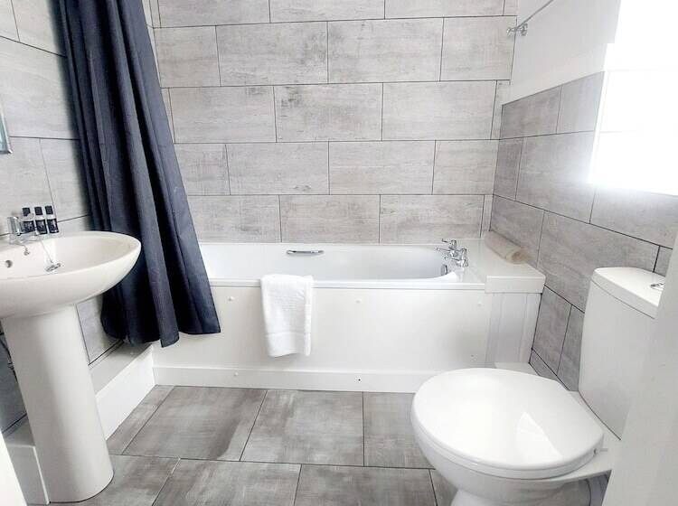 חדר סטנדרט יחיד, The Black Lion Royal