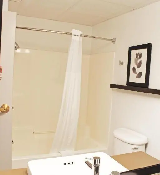 キングサイズベッドのデラックススイート, Independence Stay Hotel & Suites