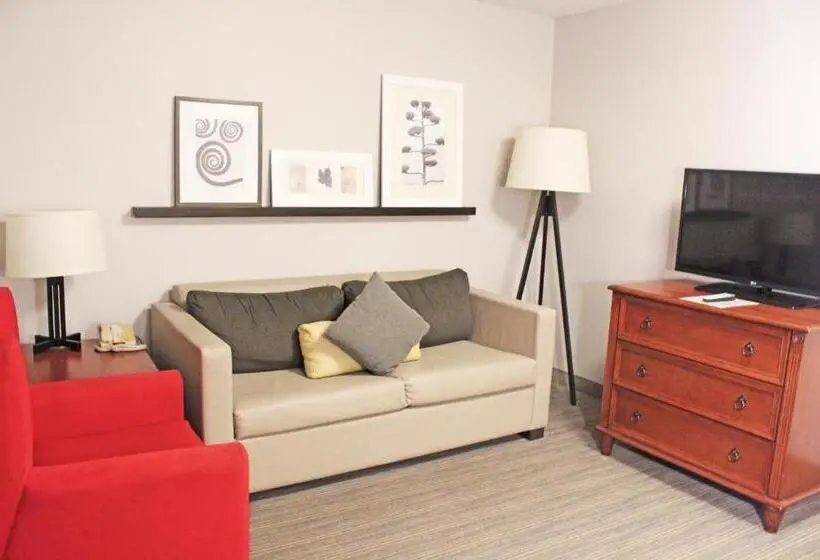 キングサイズベッドのデラックススイート, Independence Stay Hotel & Suites