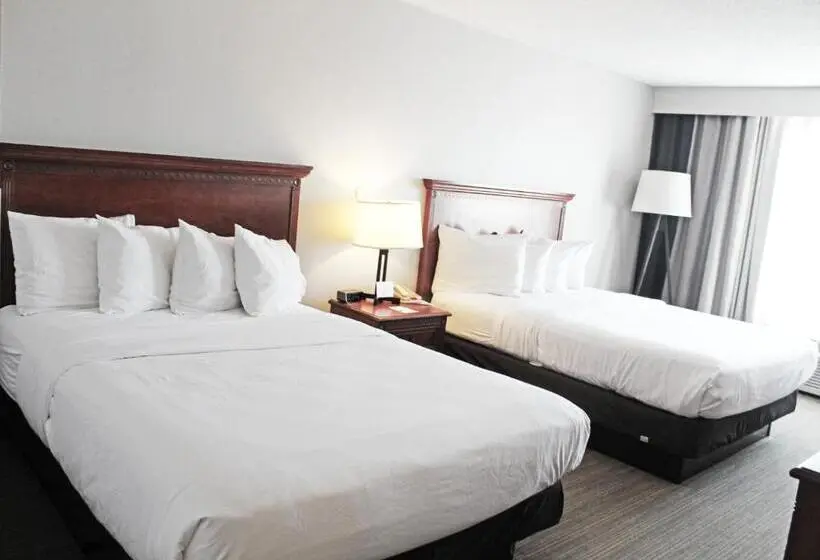 身障者適用スタンダードルーム, Independence Stay Hotel & Suites