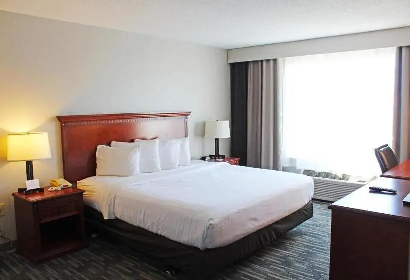 デラックススタジオ, Independence Stay Hotel & Suites
