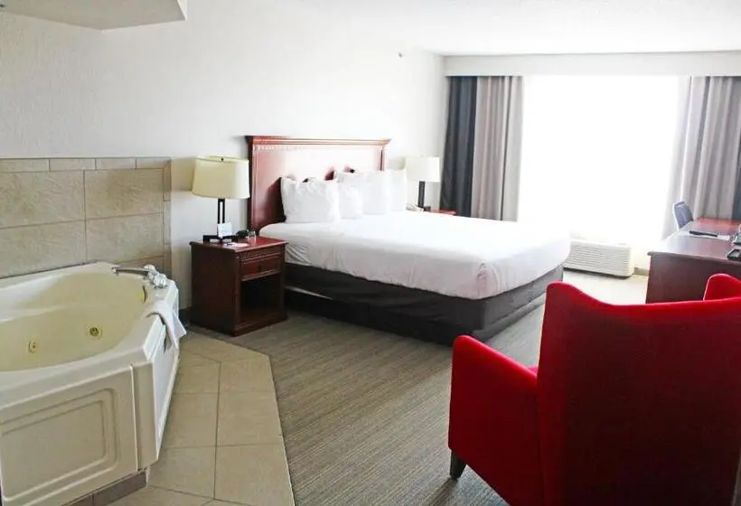 デラックススイート, Independence Stay Hotel & Suites