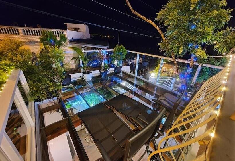 اتاق استاندارد چهار تخته, Inn Siang B&b