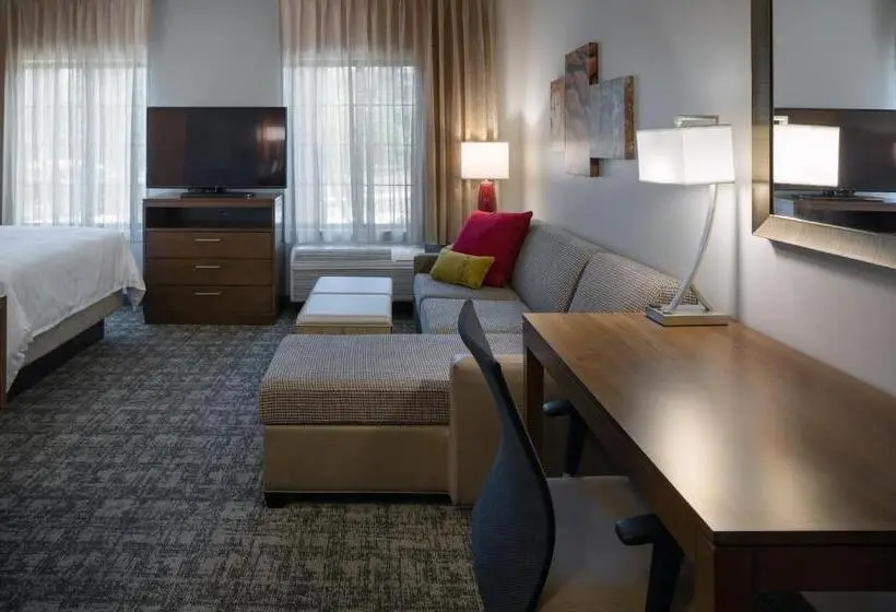 キングサイズベッドのデラックススイート, Staybridge Suites Phoenix – Biltmore Area, An Ihg