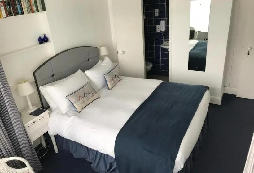 Sviitti King-vuode, The Moorings B&b