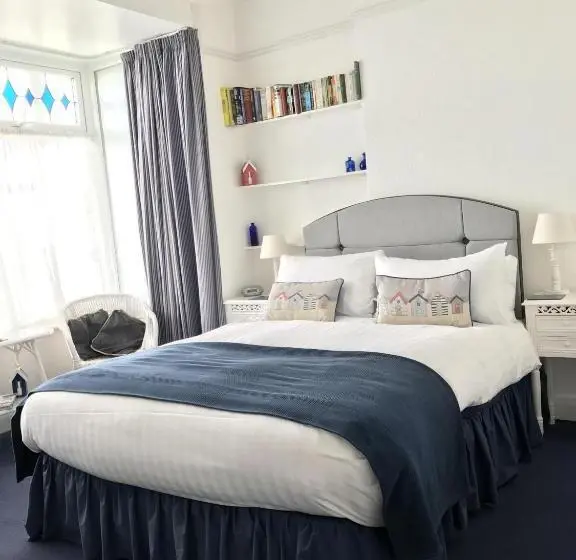 Sviitti King-vuode, The Moorings B&b