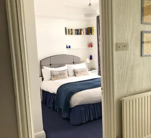 Sviitti King-vuode, The Moorings B&b
