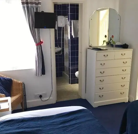 Standard-huone, The Moorings B&b