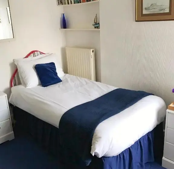 Standard-huone, The Moorings B&b