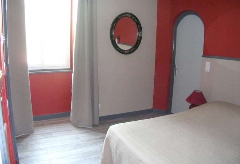 스탠다드 룸, L Etape Ardéchoise