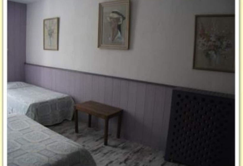 스탠다드 룸, L Etape Ardéchoise