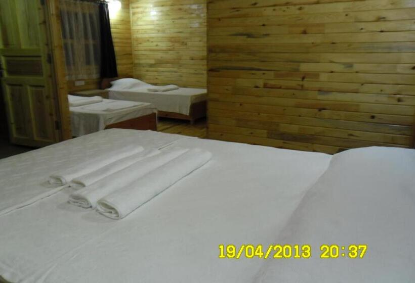 بنگله خانوادگی, Cesur Pansiyon