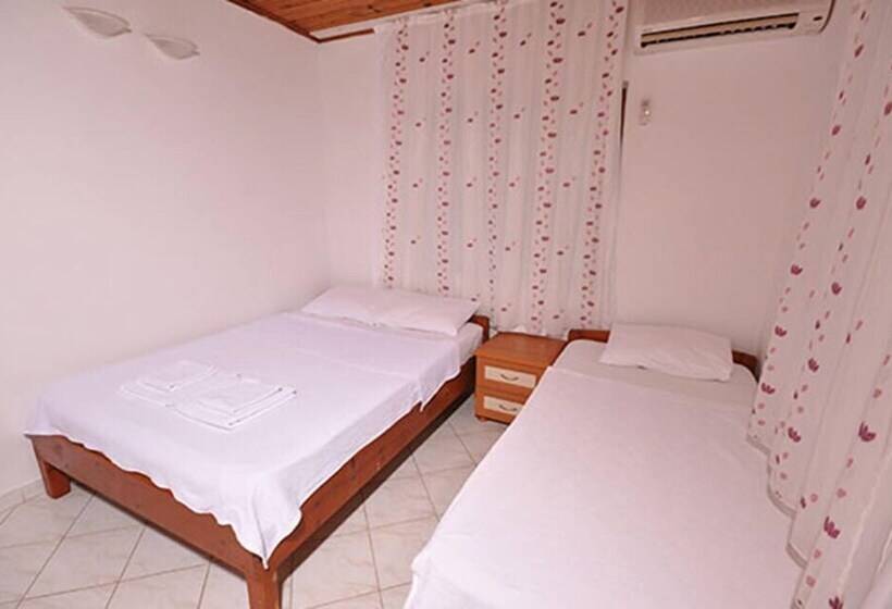 اتاق استاندارد, Cesur Pansiyon