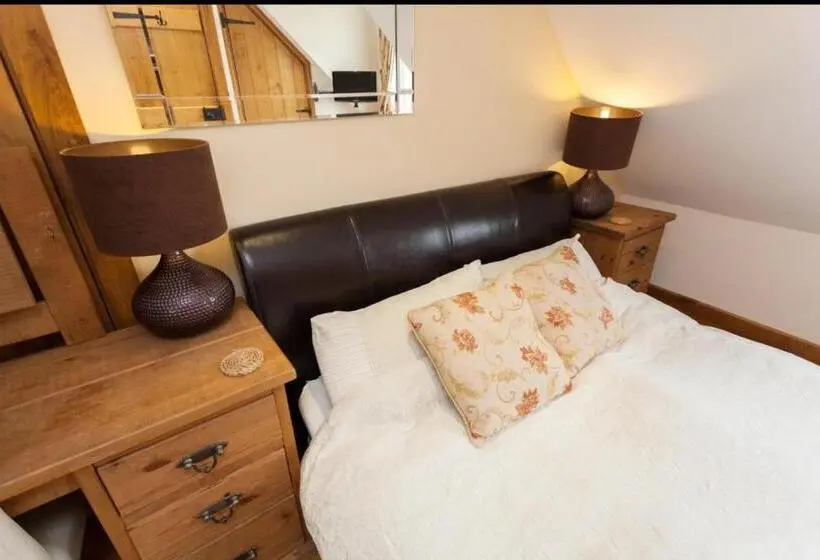 キングサイズベッドのスタンダードルーム, Hanger Down House Bed And Breakfast
