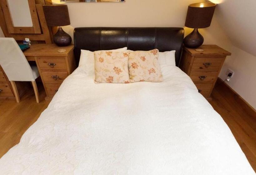 Стандартный Номер Кровать Кинг, Hanger Down House Bed And Breakfast