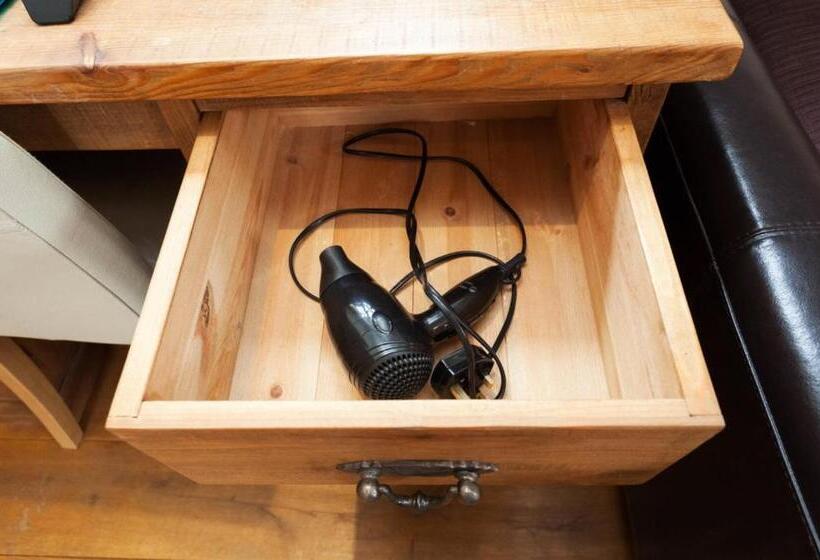 Номер Superior Кровать Кинг, Hanger Down House Bed And Breakfast