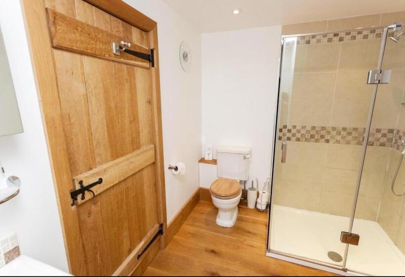 Номер Deluxe Кровать Кинг, Hanger Down House Bed And Breakfast