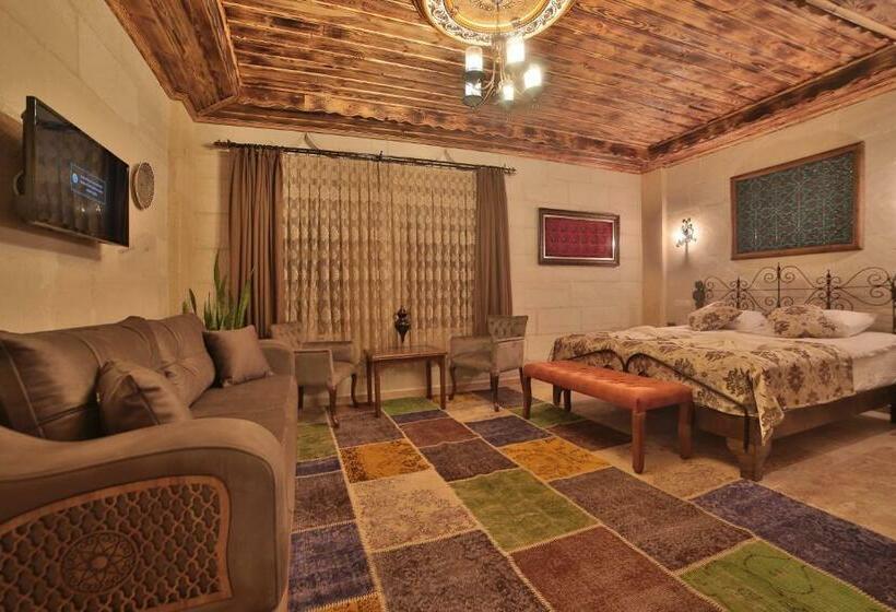 Comfort-huone, Caravanserai Inn
