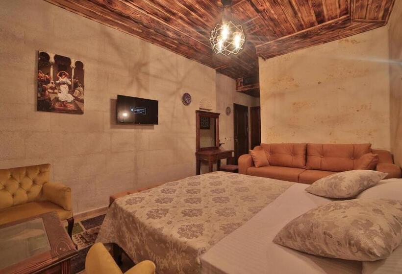 Standard-huone, Caravanserai Inn