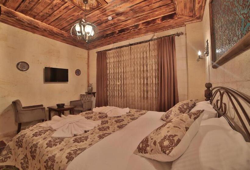 Superior-huone, Caravanserai Inn