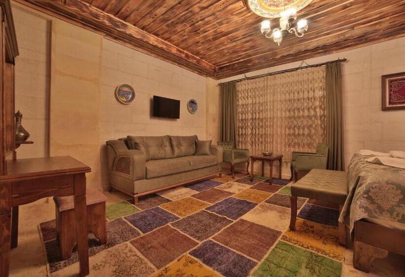 Comfort-huone, Caravanserai Inn