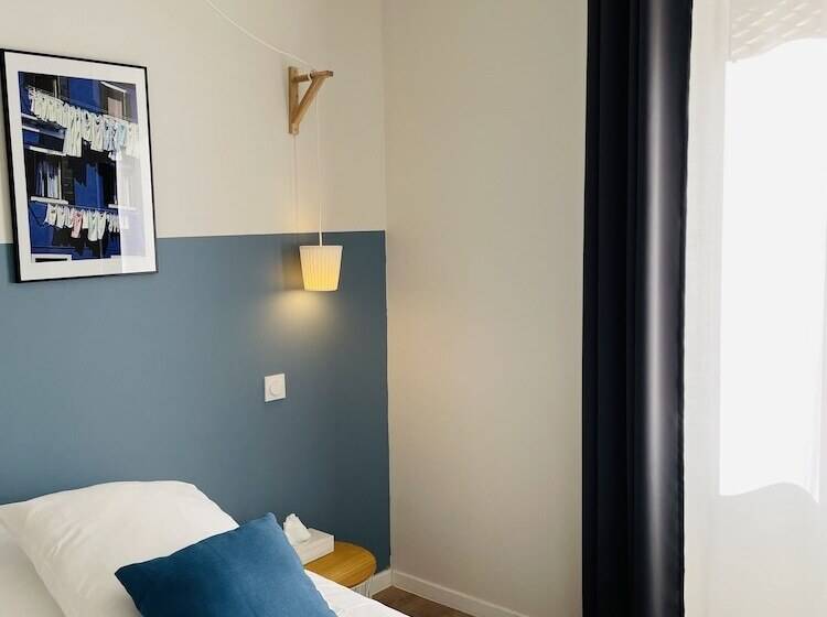 جناح, De Ma Tante