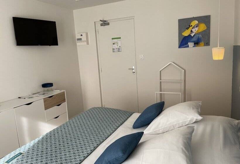 جناح, De Ma Tante