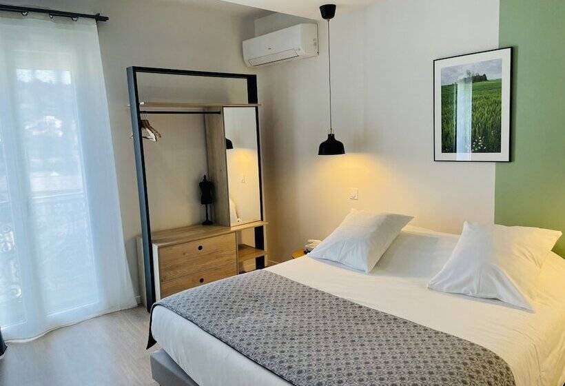 جناح, De Ma Tante