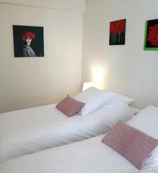 جناح, De Ma Tante