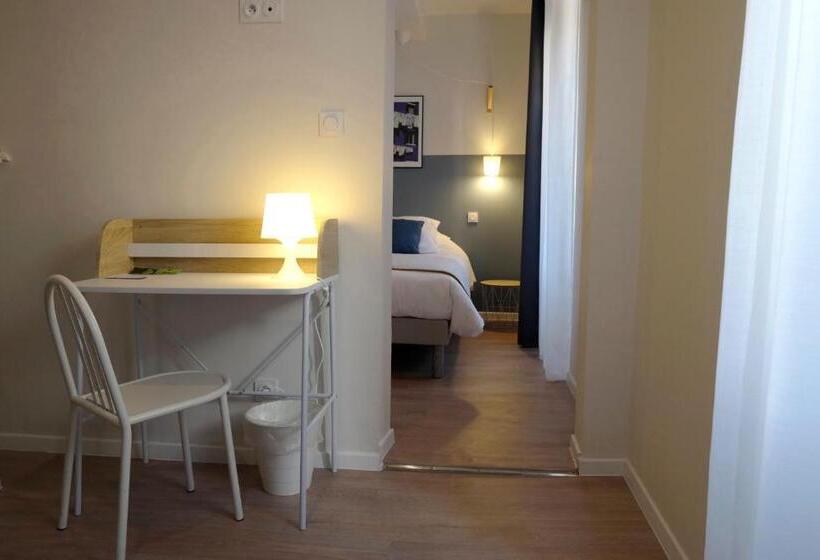 جناح, De Ma Tante