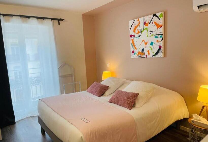 جناح, De Ma Tante