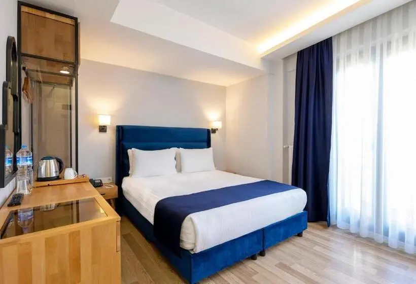 Standard Room, Doruk Palas
