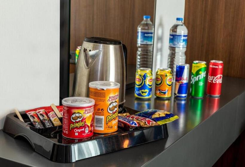 Superior Room Sea View, Doruk Palas