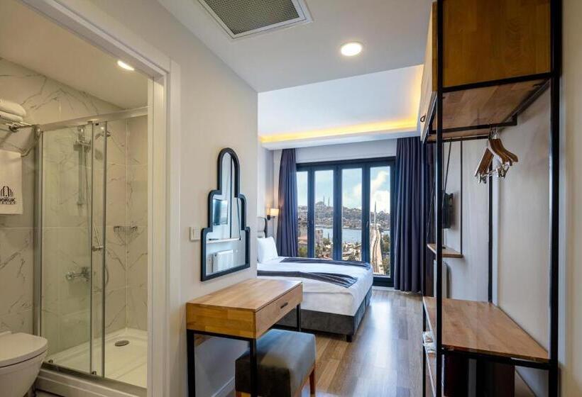 Superior Room Sea View, Doruk Palas