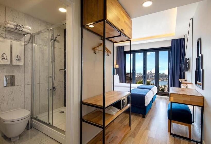 Superior Room Sea View, Doruk Palas