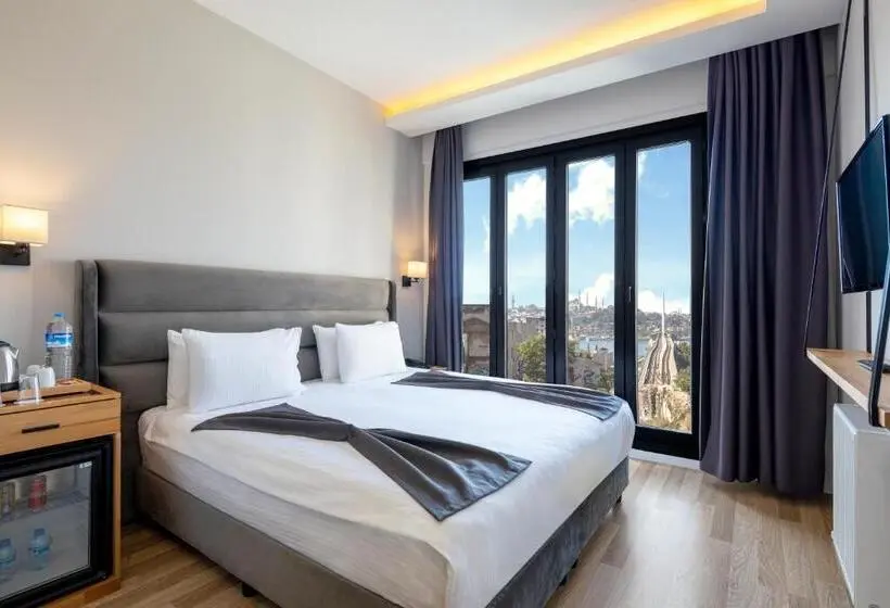 Superior Room Sea View, Doruk Palas