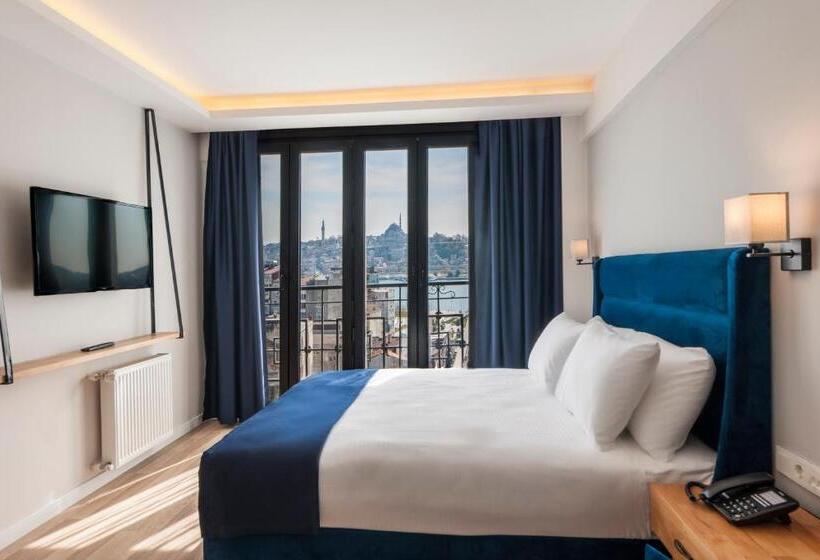 Superior Room Sea View, Doruk Palas
