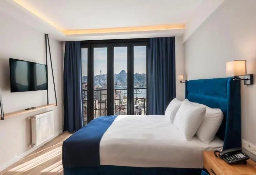 Superior Room Sea View, Doruk Palas