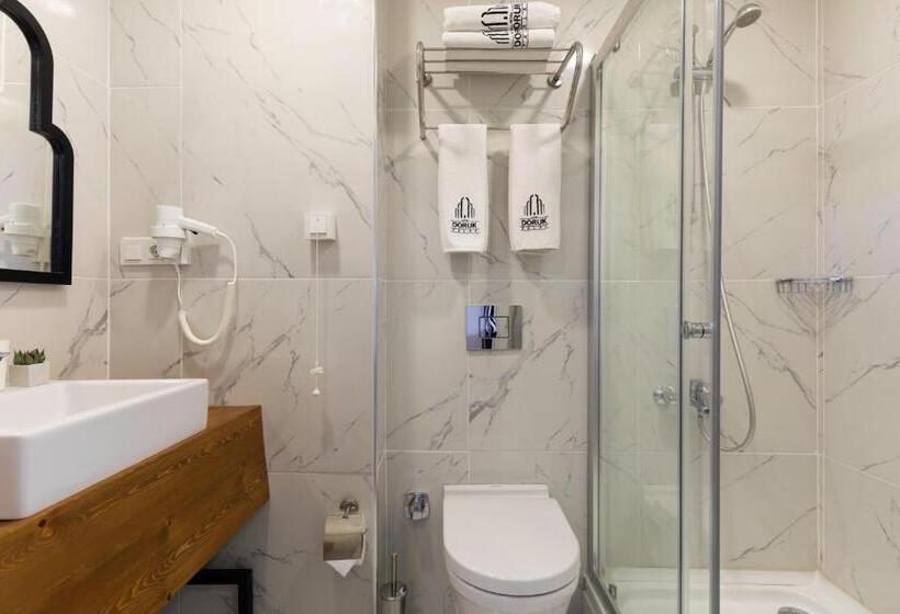 Deluxe Triple Room Sea View, Doruk Palas