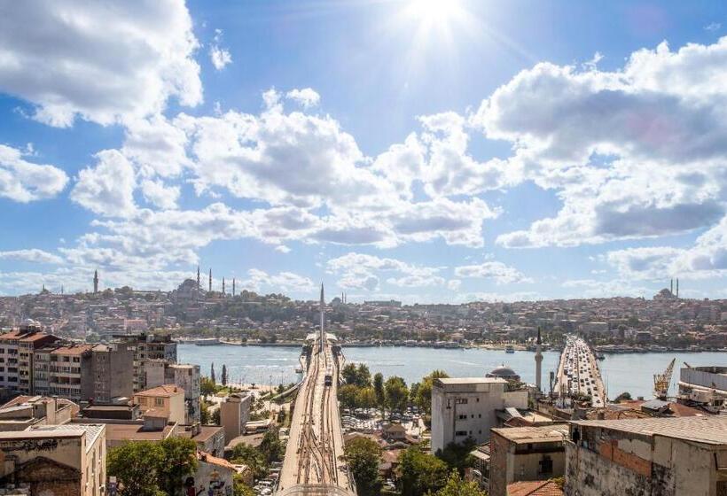 Deluxe Room View Sea with Balcony, Doruk Palas