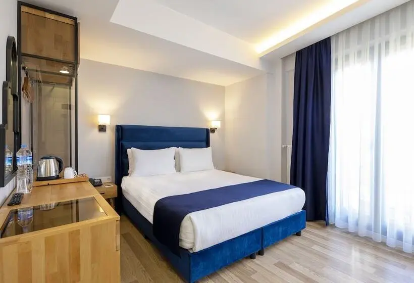 Standard Room, Doruk Palas