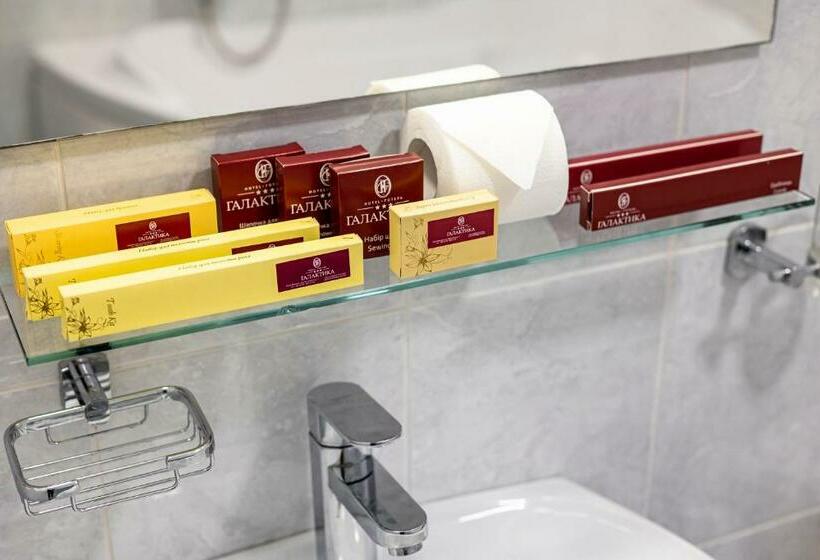 سوییت, Galaktika