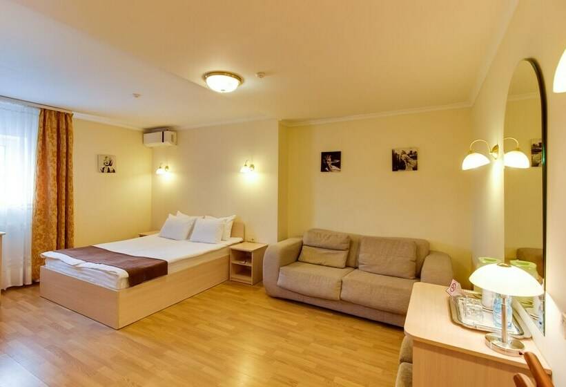 سوییت جونیور, Galaktika