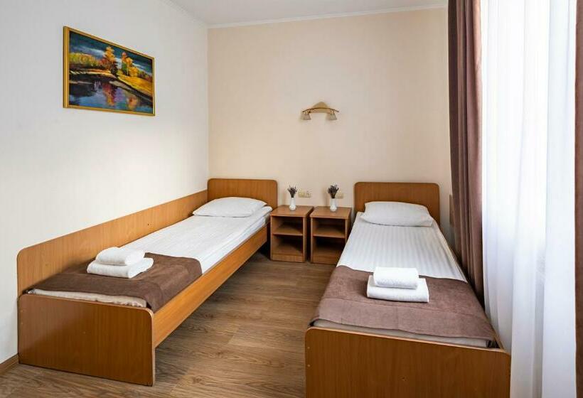 اتاق استاندارد, Galaktika