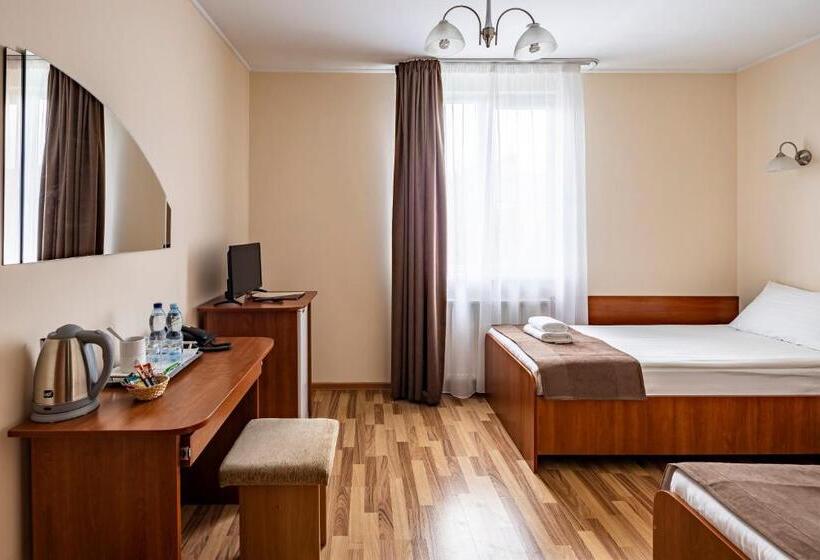 اتاق استاندارد, Galaktika