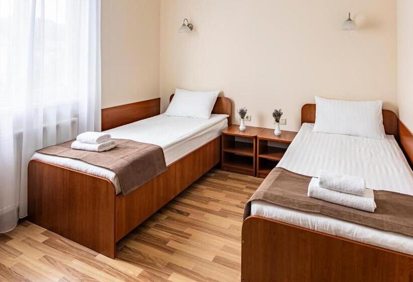 اتاق استاندارد, Galaktika