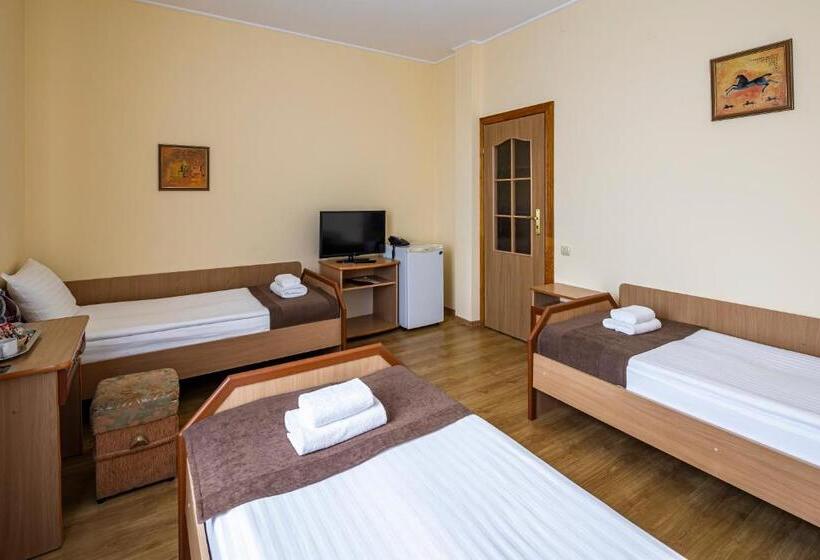 اتاق استاندارد سه نفره, Galaktika