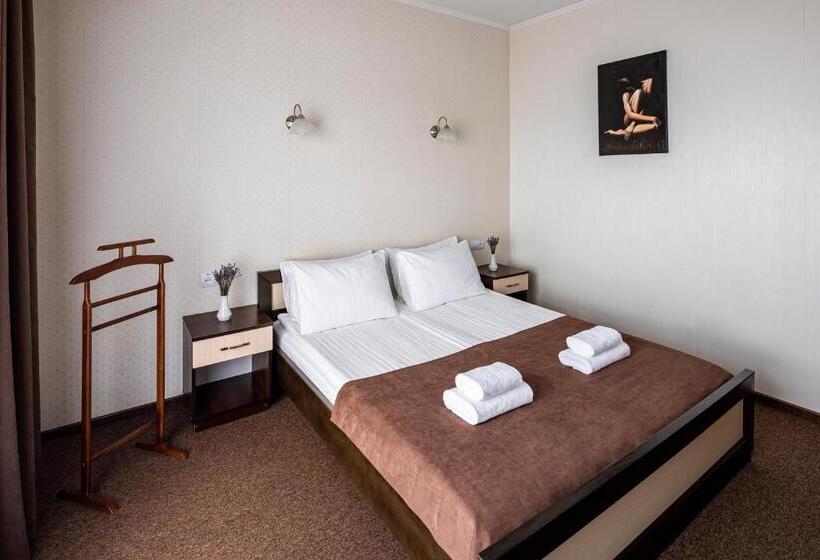 سوییت جونیور, Galaktika