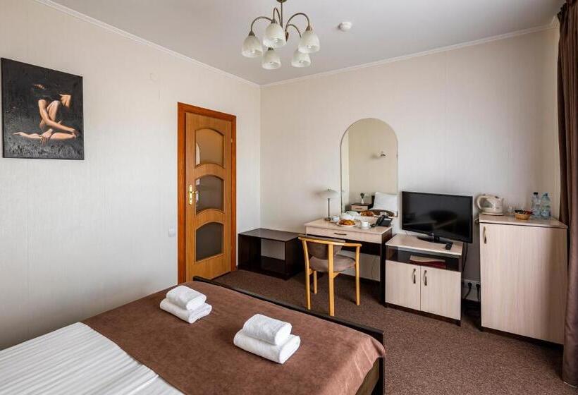 سوییت جونیور, Galaktika