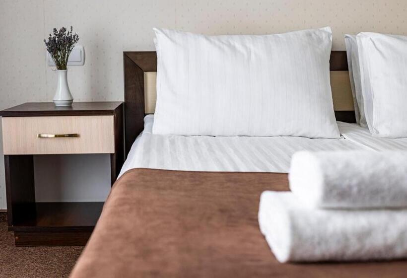 سوییت جونیور, Galaktika